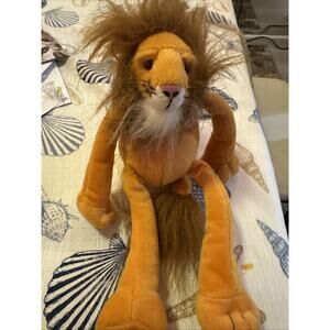 K&m international Inc. 1999 Plush Lion
